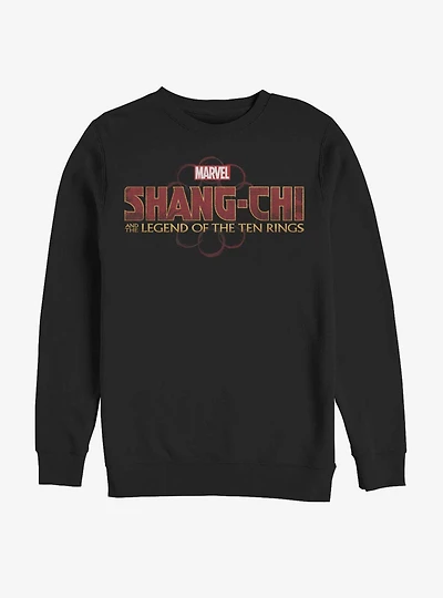 Marvel Shang-Chi And The Legend Of Ten Rings Sweatshirt