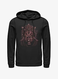 Star Wars Darth Maul Art Hoodie