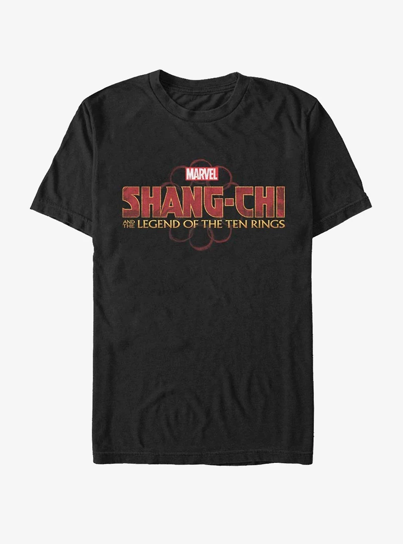 Marvel Shang-Chi And The Legend Of Ten Rings T-Shirt