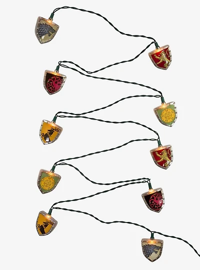 Game of Thrones Shield Light Set