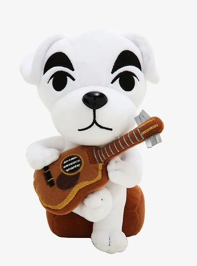 Animal Crossing K.K. Slider 8 Inch Plush