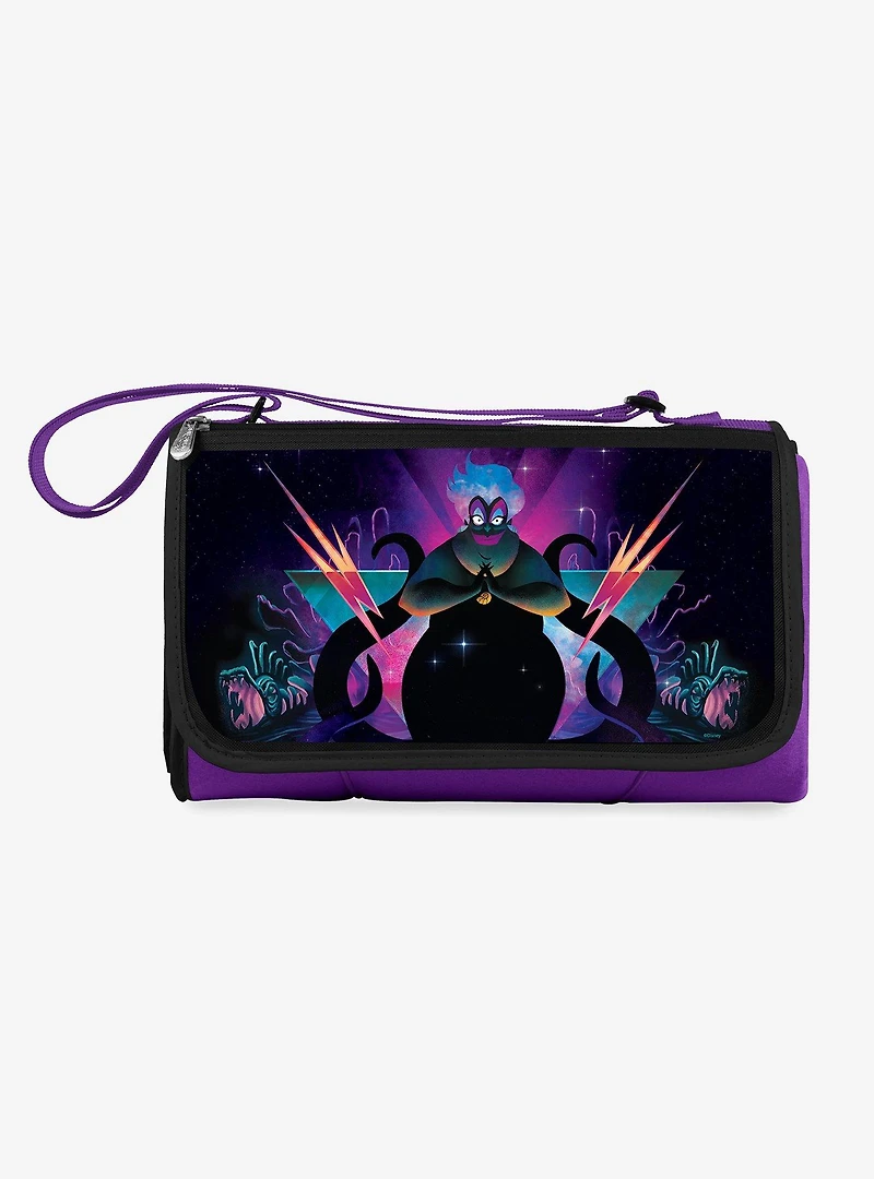Disney Ursula Outdoor Blanket Tote