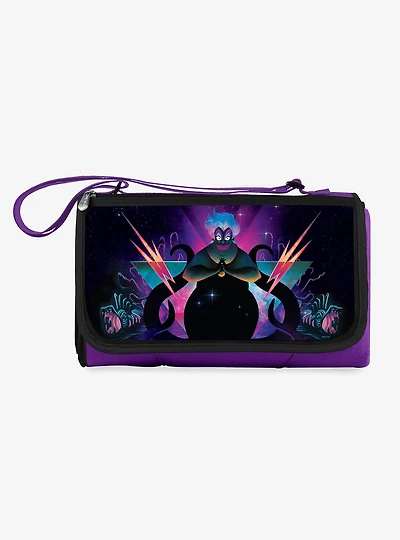 Disney Ursula Outdoor Blanket Tote