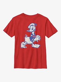 Disney Donald Duck Heritage Youth T-Shirt