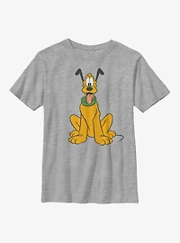 Disney Mickey Mouse Classic Pluto Youth T-Shirt