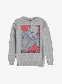 Marvel Ant-Man Pop Ant Sweatshirt