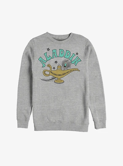 Disney Aladdin 2019 Lamp Sweatshirt