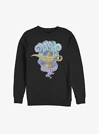 Disney Aladdin 2019 Wishes Granted Sweatshirt