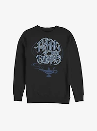 Disney Aladdin 2019 Women Of Many Dreams Sweatshirt