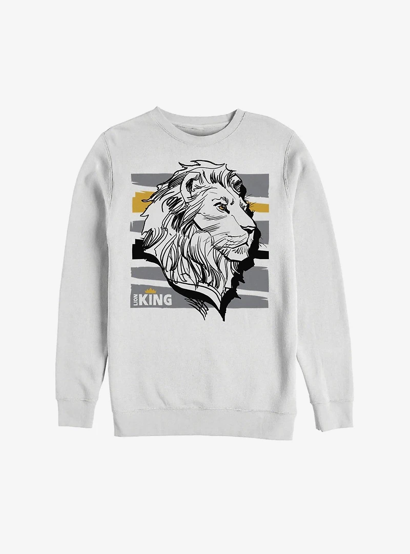 Disney The Lion King 2019 Sweatshirt