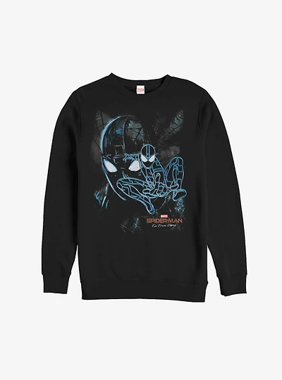 Marvel Spider-Man: Far From Home New Suit Sweatshirt