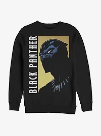 Marvel Black Panther Fierce Sweatshirt