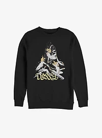 Marvel Cloak And Dagger Poses Sweatshirt
