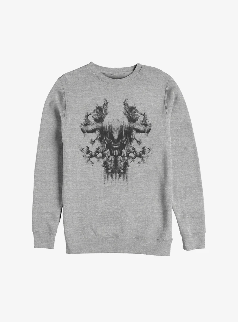 Marvel Avengers: Endgame Reflection Sweatshirt