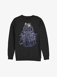 Marvel Avengers: Endgame Super Women Sweatshirt