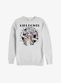 Marvel Runaways Girl Power Sweatshirt