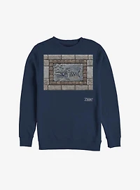 Nintendo The Legend Of Zelda: Link's Awakening Whale Tablet Sweatshirt