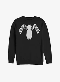 Marvel Spider-Man Alien Symbiote Icon Sweatshirt