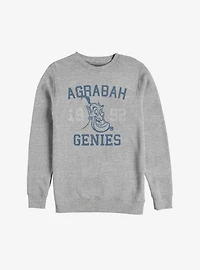 Disney Aladdin Agrabah Genies 1992 Sweatshirt