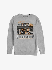 Star Wars Ghoul-actic Halloween Sweatshirt