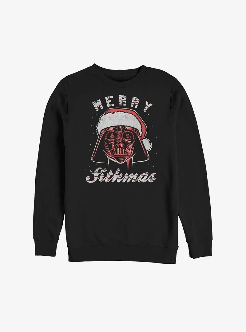 Star Wars Merry Sithmas Christmas Sweatshirt