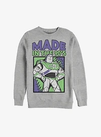 Disney Pixar Toy Story 4 Nineties Buzz Sweatshirt