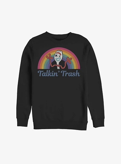 Disney Pixar Toy Story 4 Talkin' Trash Sweatshirt