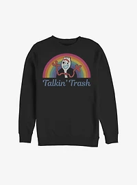 Disney Pixar Toy Story 4 Talkin' Trash Sweatshirt