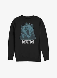 Disney Pixar Brave Merida Mum Sweatshirt