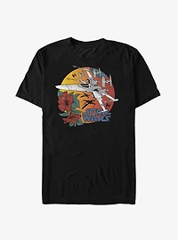 Star Wars Episode IX The Rise Of Skywalker Punch It T-Shirt