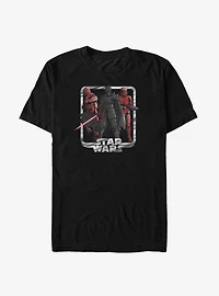 Star Wars Episode IX The Rise Of Skywalker Vindication T-Shirt