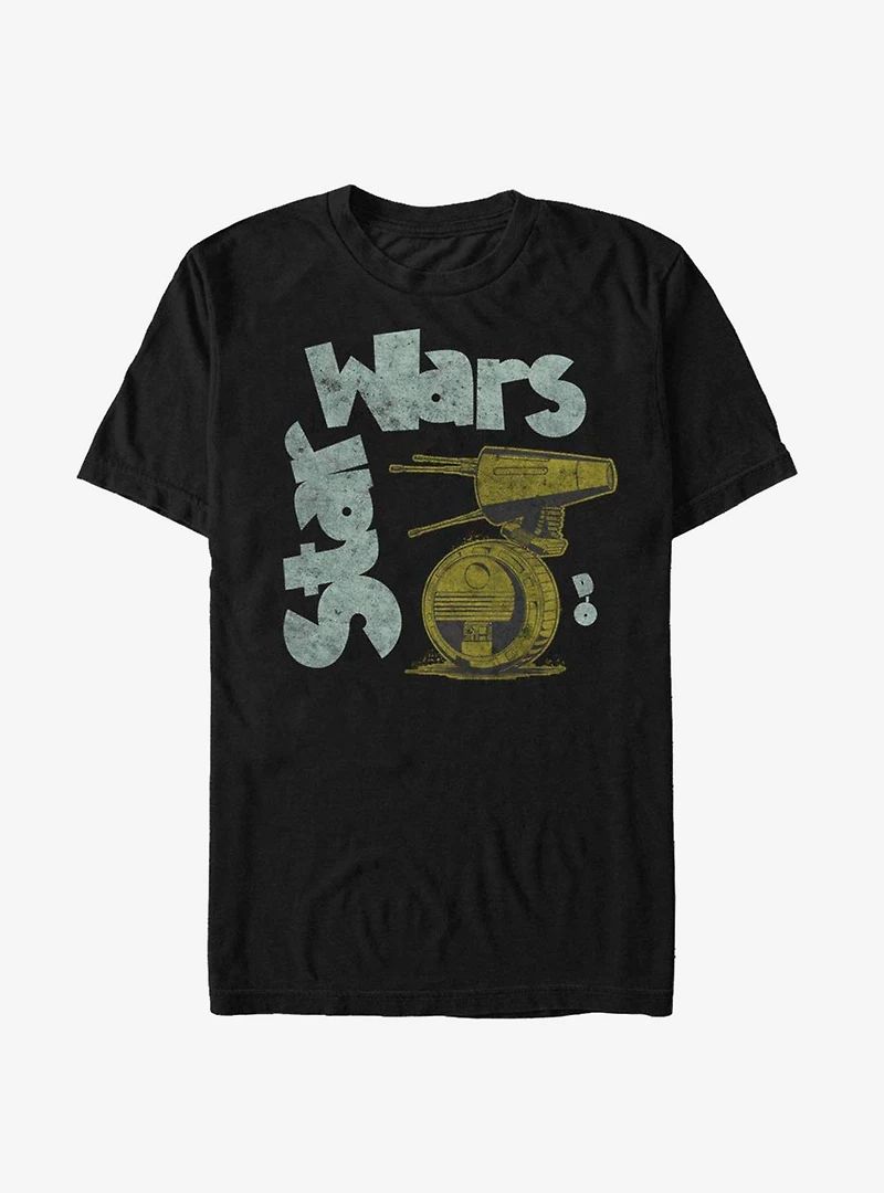 Star Wars Episode IX The Rise Of Skywalker Rolling Along T-Shirt