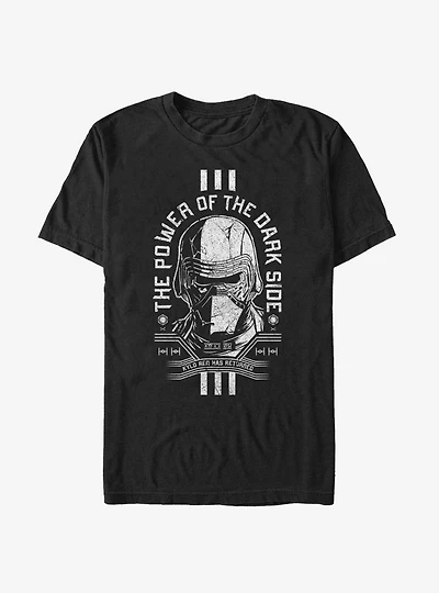 Star Wars Episode IX The Rise Of Skywalker Dark Power T-Shirt