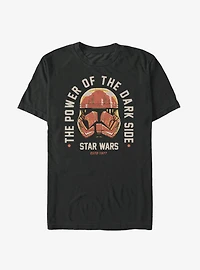 Star Wars Episode IX The Rise Of Skywalker Dark Side Power T-Shirt
