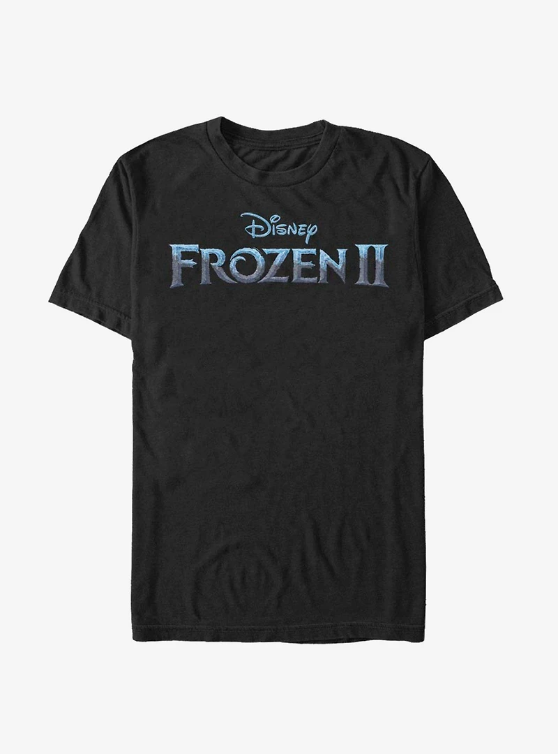 Disney Frozen 2 Classic Logo T-Shirt