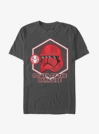 Star Wars Episode IX the Rise of Skywalker Power Dark Side T-Shirt