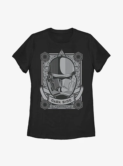 Star Wars Episode IX The Rise Of Skywalker Detailed Trooper Womens T-Shirt