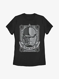 Star Wars Episode IX The Rise Of Skywalker Detailed Trooper Womens T-Shirt