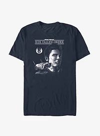 Star Wars Jedi Fallen Order Kal Profile T-Shirt