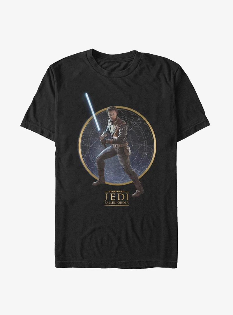 Star Wars Jedi Fallen Order Kal T-Shirt
