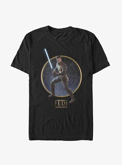 Star Wars Jedi Fallen Order Kal T-Shirt