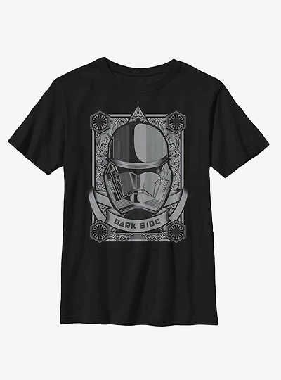 Star Wars Episode IX The Rise Of Skywalker Detailed Trooper Youth T-Shirt