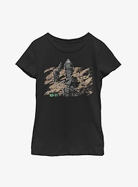 Star Wars The Mandalorian IG-11 Droid Youth Girls T-Shirt