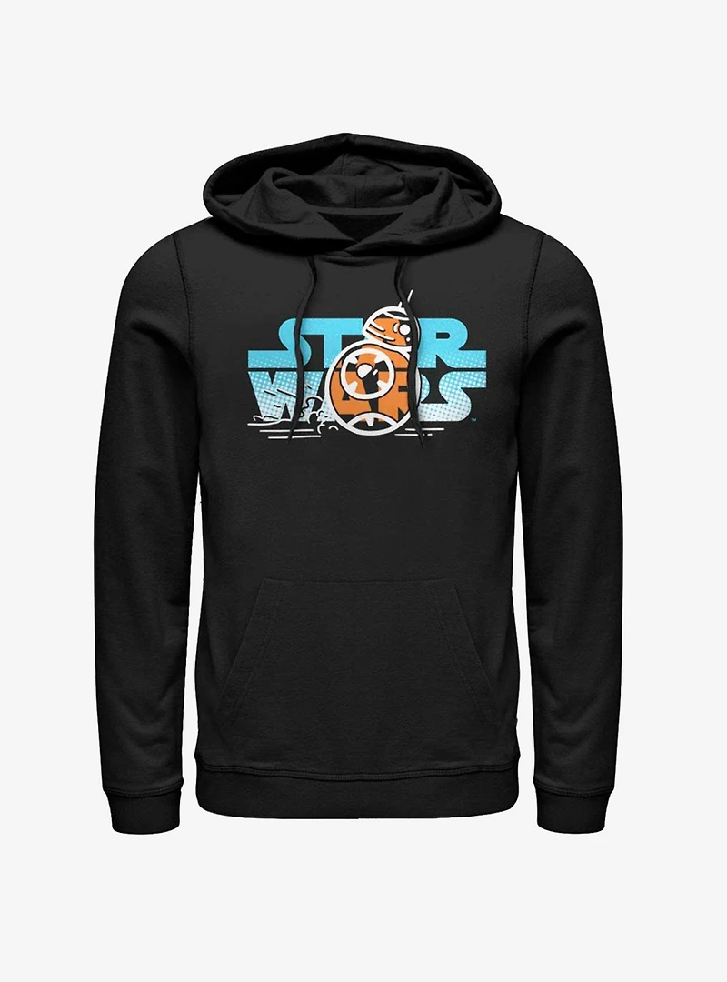 Star Wars: The Rise of Skywalker BB-8 Hoodie