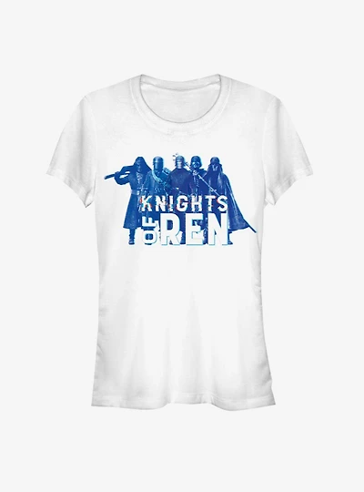 Star Wars: The Rise of Skywalker Ren Followers Girls T-Shirt