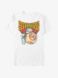 Star Wars: The Rise of Skywalker Groovy T-Shirt