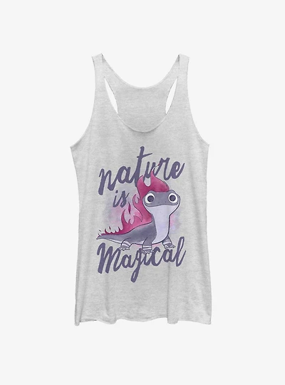Frozen 2 Nature Salamander Girls Tank