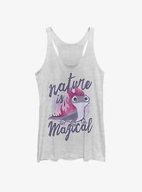 Frozen 2 Nature Salamander Girls Tank