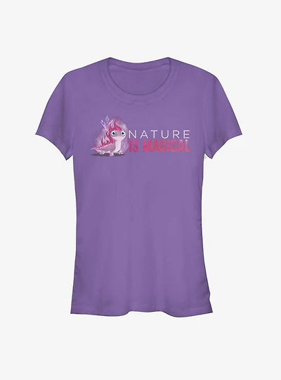 Frozen 2 Magical Salamander Girls T-Shirt