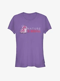 Frozen 2 Magical Salamander Girls T-Shirt